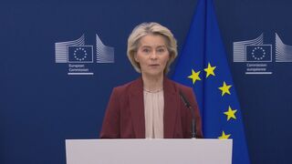 EU ロシア産天然ガスの輸入を2027年に恒久的停止で大筋合意　ハンガリーなどは反発| TBS CROSS DIG with Bloomberg