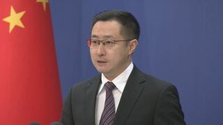 日本の防衛予算過去最大の9兆円超えに中国外務省報道官「平和発展の道に背くもの」と批判| TBS CROSS DIG with Bloomberg