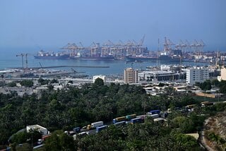 UAE、イランと経済関係を断絶－自国領土がミサイルの標的に| TBS CROSS DIG with Bloomberg