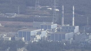 志賀原子力発電所は異常なし　北陸電力が発表　外部電源も確保あり使用済燃料貯蔵プール冷却機能に問題なし| TBS CROSS DIG with Bloomberg