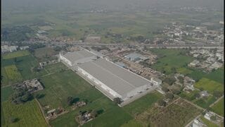 ヤマトHD　インドに海外最大の物流拠点を開設　高まる物流需要に日本水準のサービスを提供| TBS CROSS DIG with Bloomberg