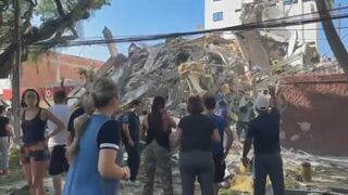 南米コロンビアでM7.4の地震　これまでに47人死亡| TBS CROSS DIG with Bloomberg