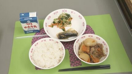 私立もOK 3歳～中学生の給食費無償化へ 愛知・みよし市 自治体で