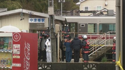 原因は運転士の機器操作ミス JR七尾線で列車の屋根部分から出火