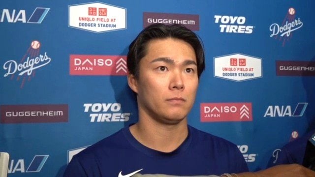 山本由伸「失投したのをうまく打たれた」今季ワースト5失点で3敗目　大谷翔平の今季7号には「みんなが待ってた1本」と喜び|TBS NEWS DIG