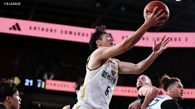 Bリーグ10年目開幕 ！ 前回王者・宇都宮ブレックス、81ー56でアルバルク東京に勝利　昨季MVPニュービルがダブルダブル|TBS NEWS DIG