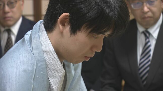 藤井聡太七冠（23）負ければ6冠… 同学年の伊藤匠叡王（22）の挑戦を受ける王座戦第4局  地元の喫茶店は営業時間延長して応援|TBS NEWS DIG