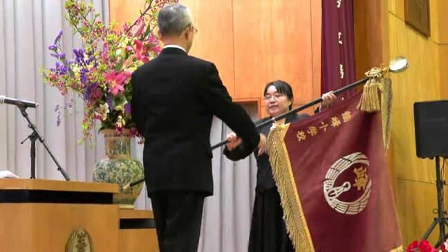 147年の歴史に幕　在校生9人の鶴峰小学校で閉校記念式典　鹿児島・鹿屋市|TBS NEWS DIG