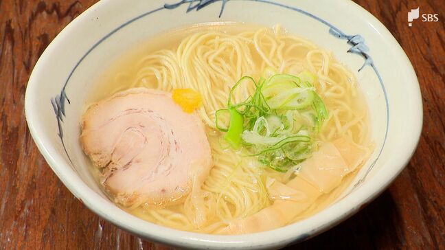 ラーメンを食べて子どもたちをディズニーランドへ 飲食店が協力した「チャリティーランチ」 累計寄付額は600万円に=静岡市清水区|TBS NEWS DIG