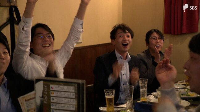 カルビ無料で「岡本と吉田に感謝」WBC効果で飲食店ホクホク 侍ジャパン準決勝進出|TBS NEWS DIG