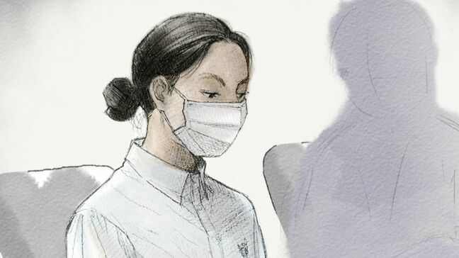 【速報】「なめた態度ばっかりとってすみませ・・・やだっ、やだっ」【旭川女子高校生殺害】法廷内で橋の上で記録された動画再生 内田梨瑚被告の裁判員裁判|TBS NEWS DIG