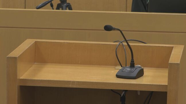 殺人の罪に問われた男　起訴内容認める　「滑り止めのゴムが付いた軍手をはめて犯行に及んだ」検察側は計画性を指摘　「妹が父親に金を無心するなど粗暴な言動に耐え切れなくなった」弁護側は情状酌量を求める　判決は24日言い渡し|TBS NEWS DIG