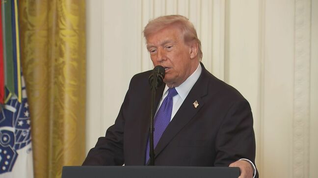 イラン攻撃「不支持」59％ 「支持」41％ CNN調査　60％が「トランプ大統領には事態に対処する明確な計画がない」と回答|TBS NEWS DIG