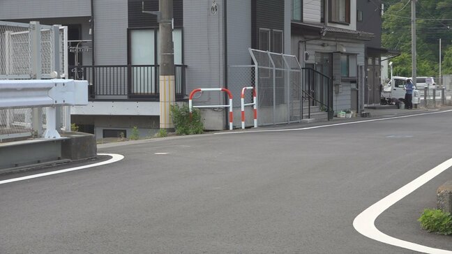 オートバイの18歳の男性が一時意識がもうろう　軽トラックと衝突事故　ドクターヘリで病院搬送　山梨|TBS NEWS DIG