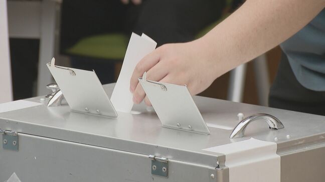 参議院選挙の期日前投票始まる　利用する有権者増加で期日前投票所増設「買い物のついでなどにぜひ利用してほしい」|TBS NEWS DIG