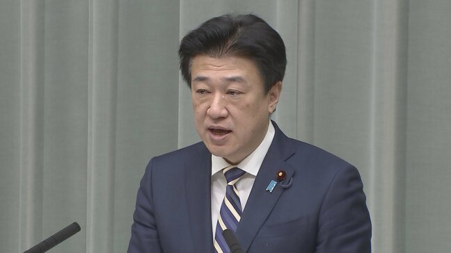 木原官房長官、緊迫度増すペルシャ湾「現在湾内の日本船舶に被害ないことを確認」 |TBS NEWS DIG