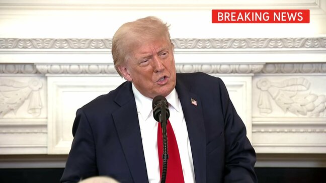 【速報】トランプ大統領 ベネズエラへ大規模攻撃と発表「マドゥロ大統領は拘束され国外へ移送」|TBS NEWS DIG