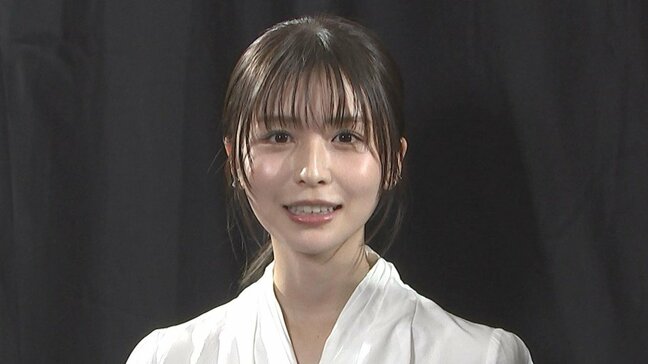 【長濱ねる】初舞台は朗読劇〝慈悲深い舞台に出演させていただけること、本当に嬉しく思います〟|TBS NEWS DIG
