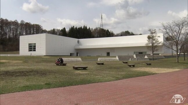 青森県立美術館 開館20周年を記念した動画の制作・託児サービスに取り組むことを発表 訪れる人を増やし利便性の向上図る|TBS NEWS DIG