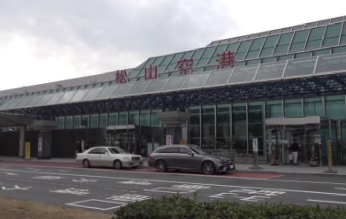 羽田空港の航空機事故  松山空港でも影響　|　愛媛のニュース - Nスタえひめ｜あいテレビは6チャンネル