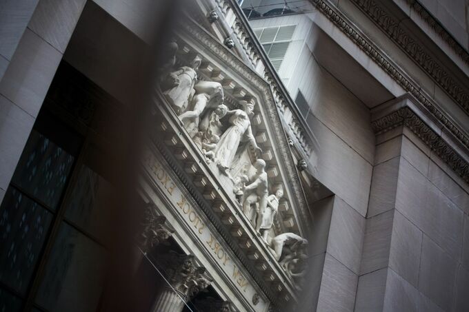 個人投資家、米国株買い継続－ウォール街の慎重姿勢と対照的