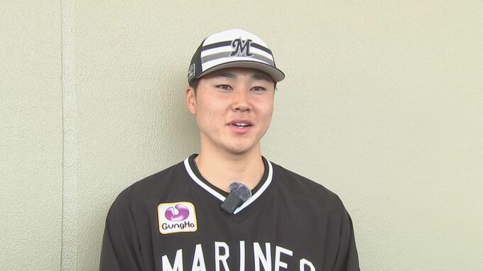 “北別府2世”ロッテ廣池　広島の地で今季2勝目　|　MRTニュース ｜ ＭＲＴ宮崎放送