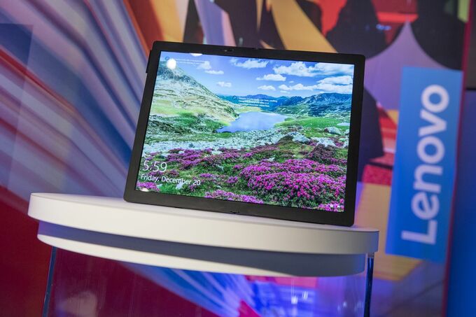 中国レノボ、2025年ＰＣ売上高見通しを上方修正－ＡＩ機能の需要期待