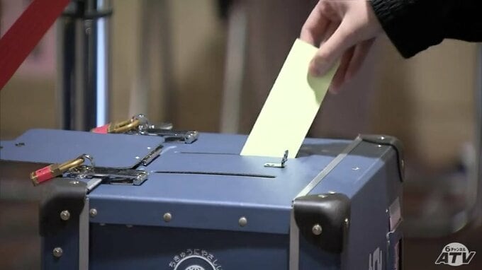【19時30分現在】衆院選・推定投票率は28.22%　前回3年前の衆院選を下回る【衆議院議員総選挙2024】　|　青森のニュース│ATV NEWS│青森テレビ