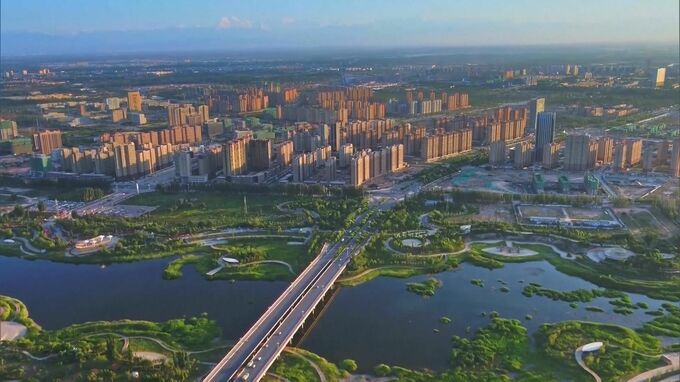 国連人権高等弁務官が中国入り　新疆ウイグル自治区など視察へ|TBS NEWS DIG