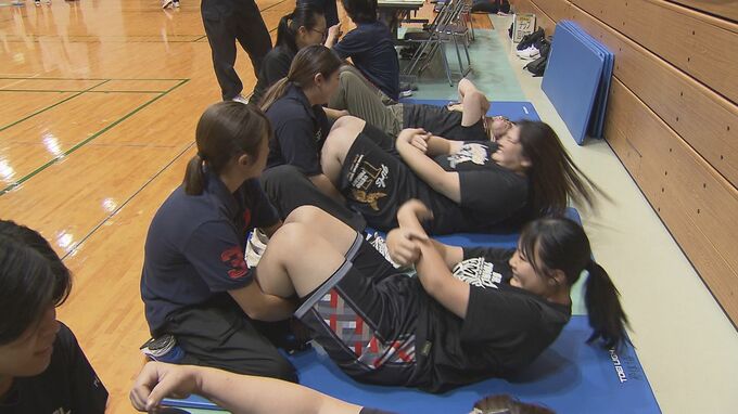 きょうスポーツの日　スポーツフェスティバル参加者ら「運動習慣の大切さを実感」|TBS NEWS DIG