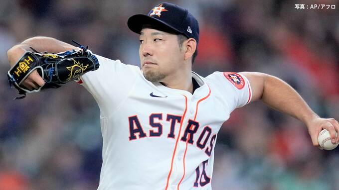 “不敗神話”菊池雄星 6回4失点で8勝目 移籍後7試合で負けなしの4勝、チームも菊池登板の7試合で全て勝利|TBS NEWS DIG