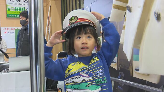 JR中央東線の青柳駅～岡谷駅間　開業120周年！諏訪エリア4駅でイベントを開催|TBS NEWS DIG