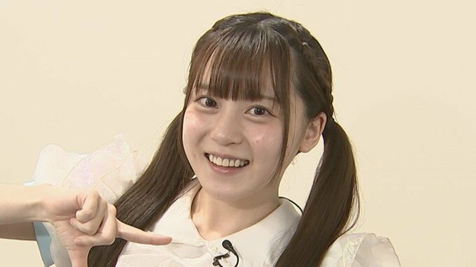 【独占】話題沸騰のアイドル・中川心　“かわいすぎる”アイドルの裏側に迫る「号泣してもいいですか？」|TBS NEWS DIG