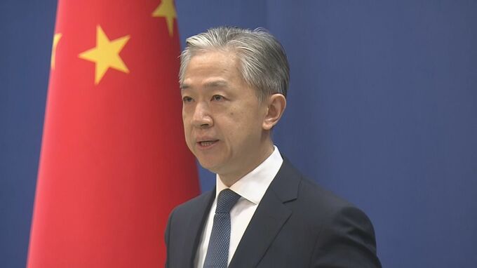 トラス前首相訪台に中国「政治家が私利私欲のため台湾を利用」と反発|TBS NEWS DIG