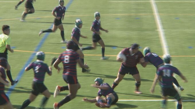 石川県高校ラグビー日本航空石川が優勝…20大会連続で聖地“花園”へ　|　石川県のニュース｜MRO北陸放送