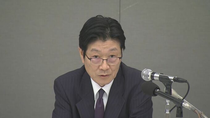 日銀・内田副総裁「粘り強く緩和を続けていく」　金融緩和の継続姿勢を強調　一方、先週の政策修正で長期金利は約9年ぶりの高水準