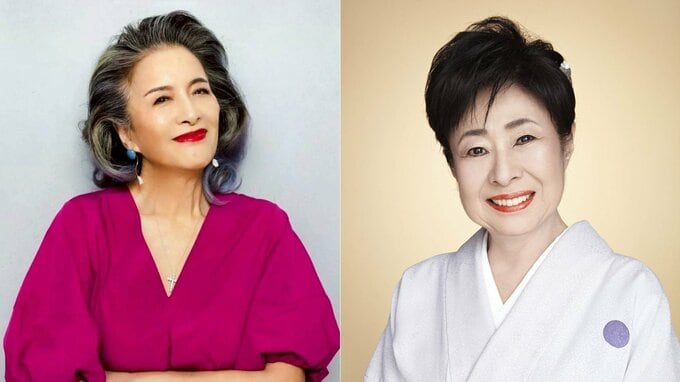 【 中村玉緒さん 死去 】池上季実子さんが追悼「パチンコ回すポーズ。Cute！」「これからは大好きな勝さんと一緒ですねっ」|TBS NEWS DIG