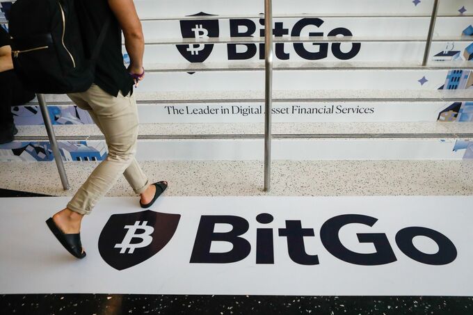暗号資産企業BitGoがＩＰＯ申請、非公開で－トランプ氏政策が追い風