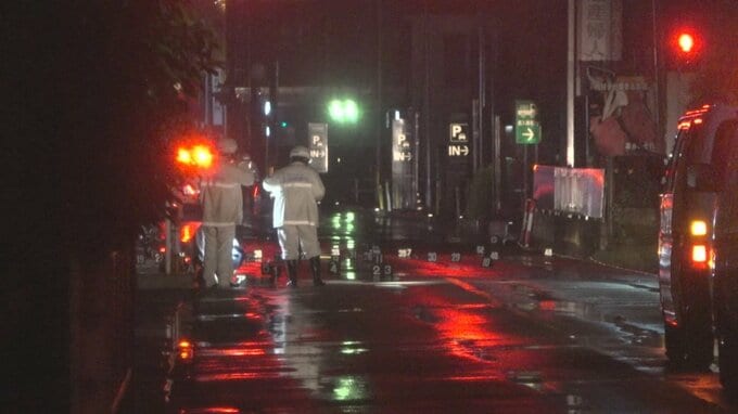 「アルコールが抜けるまで時間稼ぎ、口裏合わせなど悪質」飲酒死亡ひき逃げ事件　男に懲役５年6か月の実刑判決　山梨・甲府地裁　|　山梨のニュース | ＵＴＹテレビ山梨