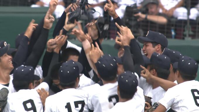 【速報】沖縄尚学が夏の甲子園初優勝！西東京代表の日大三高を破る|TBS NEWS DIG