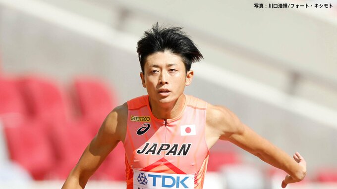 陸上男子400ⅿのW佐藤がそろって予選通過 アジア王者・佐藤拳は「決勝は日本記録を狙う」【アジア大会】|TBS NEWS DIG