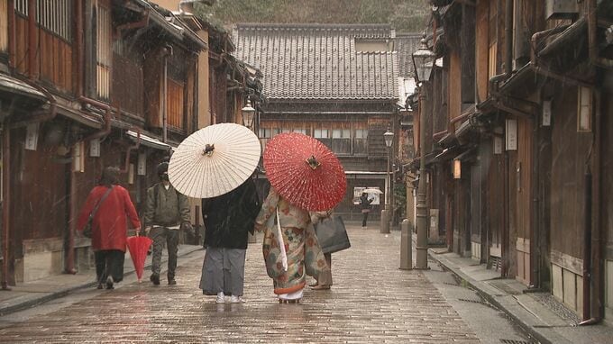 「雪かきで筋肉モリモリに」“ぎっくり腰”を防ぐためにも… 雪かきエクササイズとは　|　石川県のニュース｜MRO北陸放送
