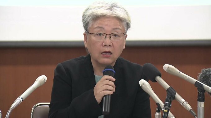 広島県知事選に無所属新人の猪原真弓氏（64）が立候補表明　共産党推薦　|TBS NEWS DIG