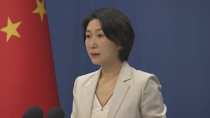 フィジーが台湾の代表機関の名称変更　中国政府は歓迎|TBS NEWS DIG