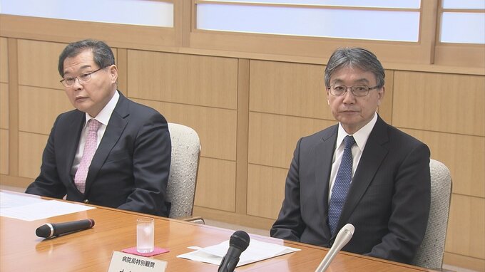 4月1日以降の病院事業の管理者に大山力氏・県立中央病院の院長に廣田和美氏を内定　|　青森のニュース│ATV NEWS│青森テレビ