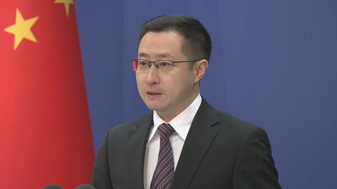 日本の防衛予算過去最大の9兆円超えに中国外務省報道官「平和発展の道に背くもの」と批判