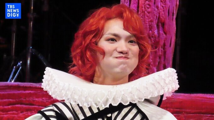 【 Aぇ! group・正門良規 】　キスシーンに「ワクワクしました」　念願のシェイクスピア作品に「何も考えずに笑いに来て」|TBS NEWS DIG