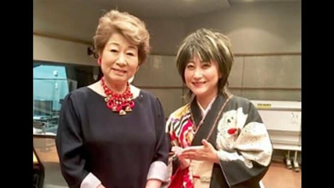 【 水谷八重子さん(87)死去 】水谷千重子に扮する友近さんが追悼「怒ってらっしゃらないかなと心配でした」「あの時のお言葉で救われました」秘話綴る（全文掲載）|TBS NEWS DIG
