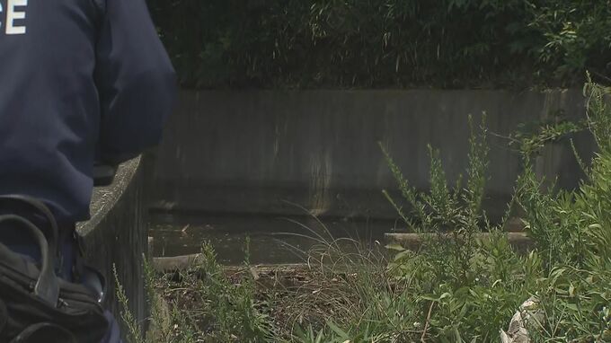 【速報】「草刈りをしていたところ姿が見えなくなった」ため池に高齢男性2人転落　心肺停止の状態で搬送され死亡　和歌山市|TBS NEWS DIG