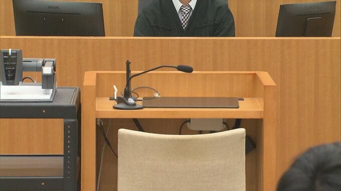 「土下座するよう言われた」無罪主張の被告2人　謝罪は「自衛隊の指示、自分の意思ではない」【五ノ井里奈さん性被害事件・第4回公判】　|　福島のニュース│TUF